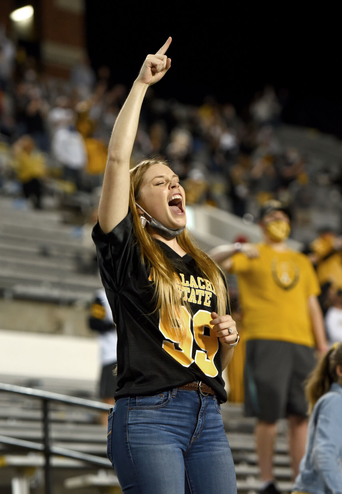 Arkansas State Appalachian State football
